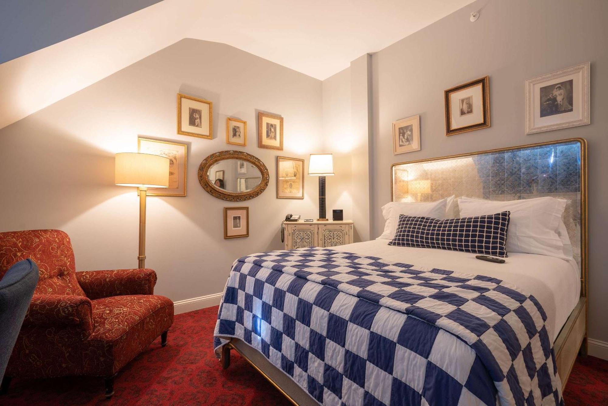 The Kendall Hotel At The Engine 7 Firehouse Cambridge Exteriör bild
