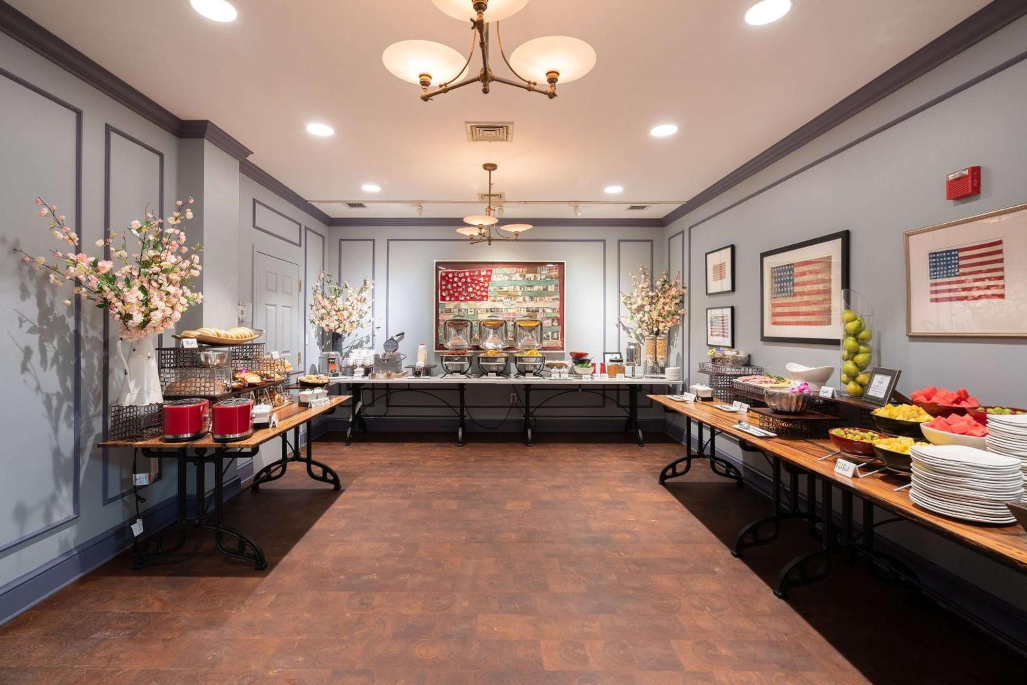The Kendall Hotel At The Engine 7 Firehouse Cambridge Exteriör bild