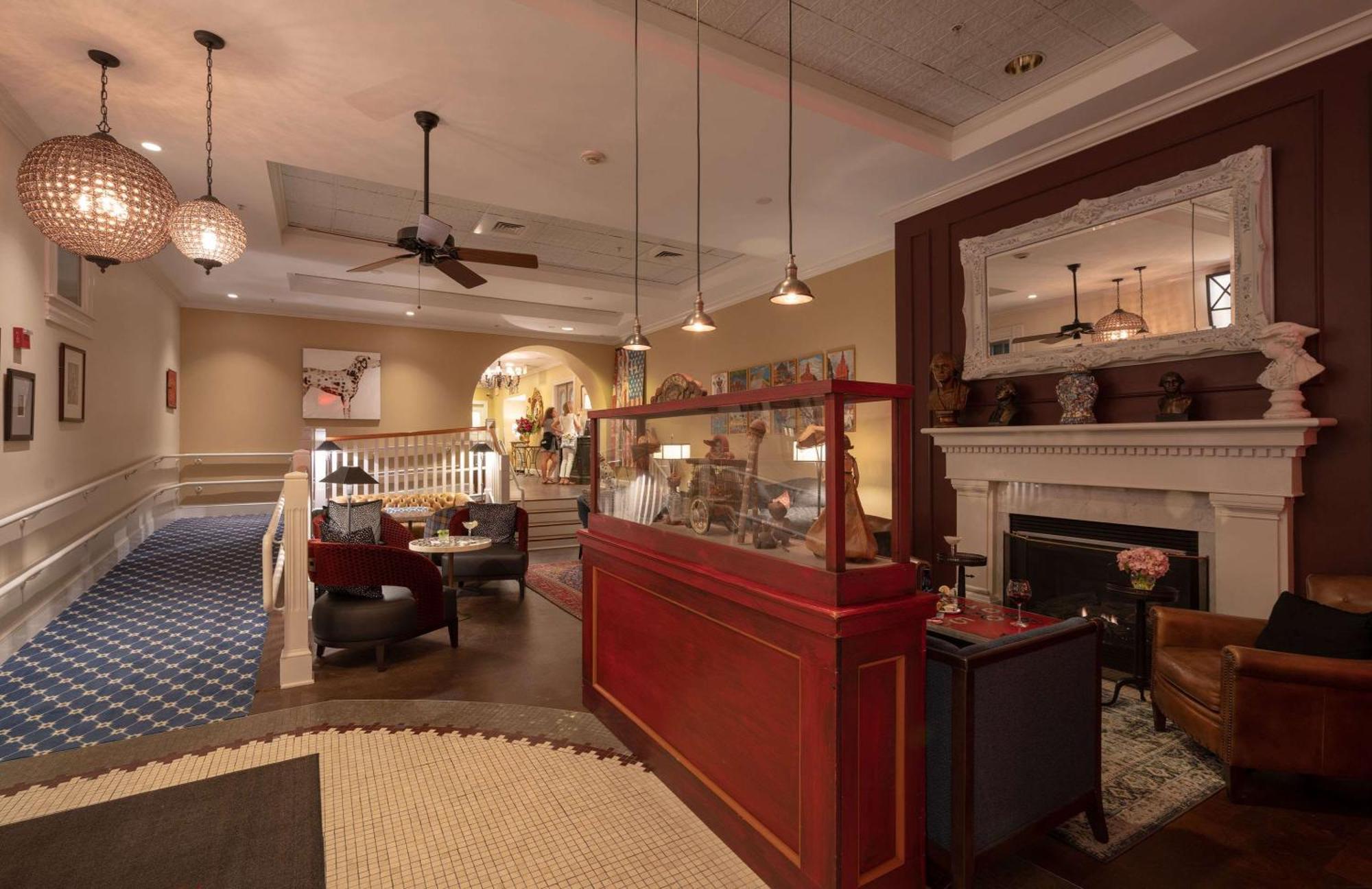The Kendall Hotel At The Engine 7 Firehouse Cambridge Exteriör bild