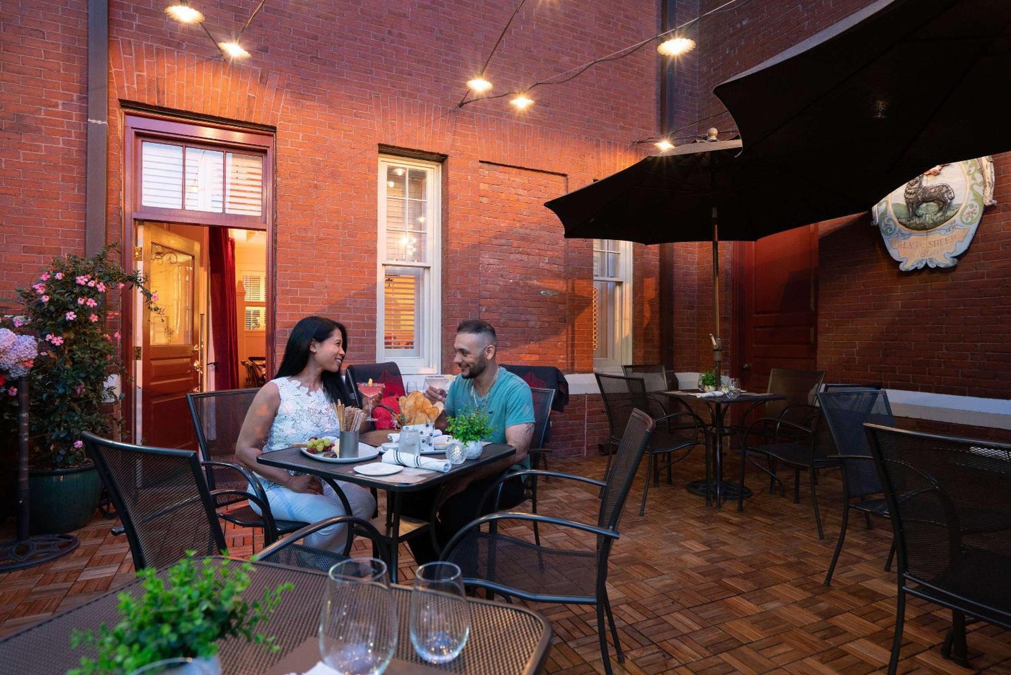 The Kendall Hotel At The Engine 7 Firehouse Cambridge Exteriör bild