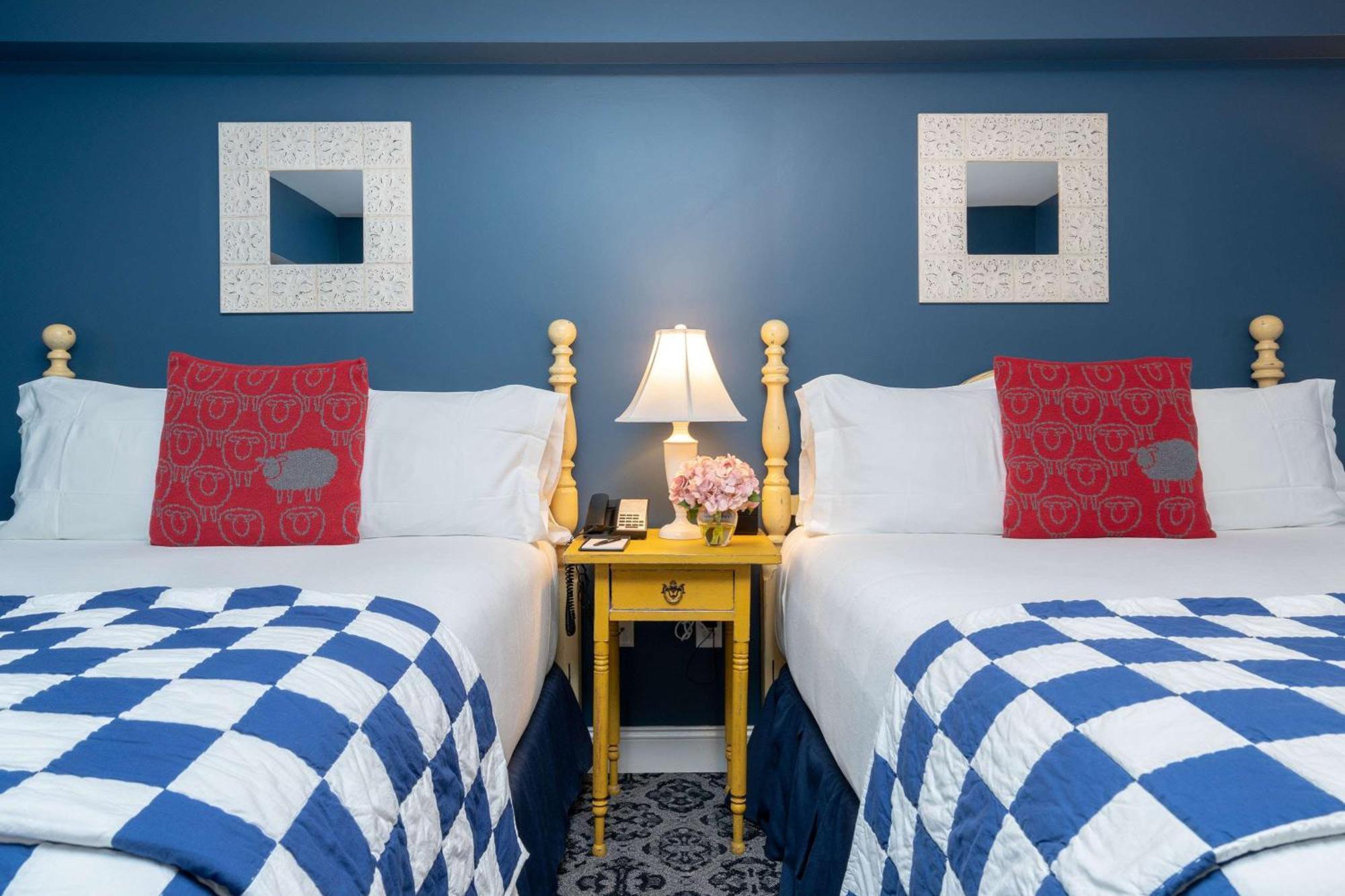 The Kendall Hotel At The Engine 7 Firehouse Cambridge Exteriör bild