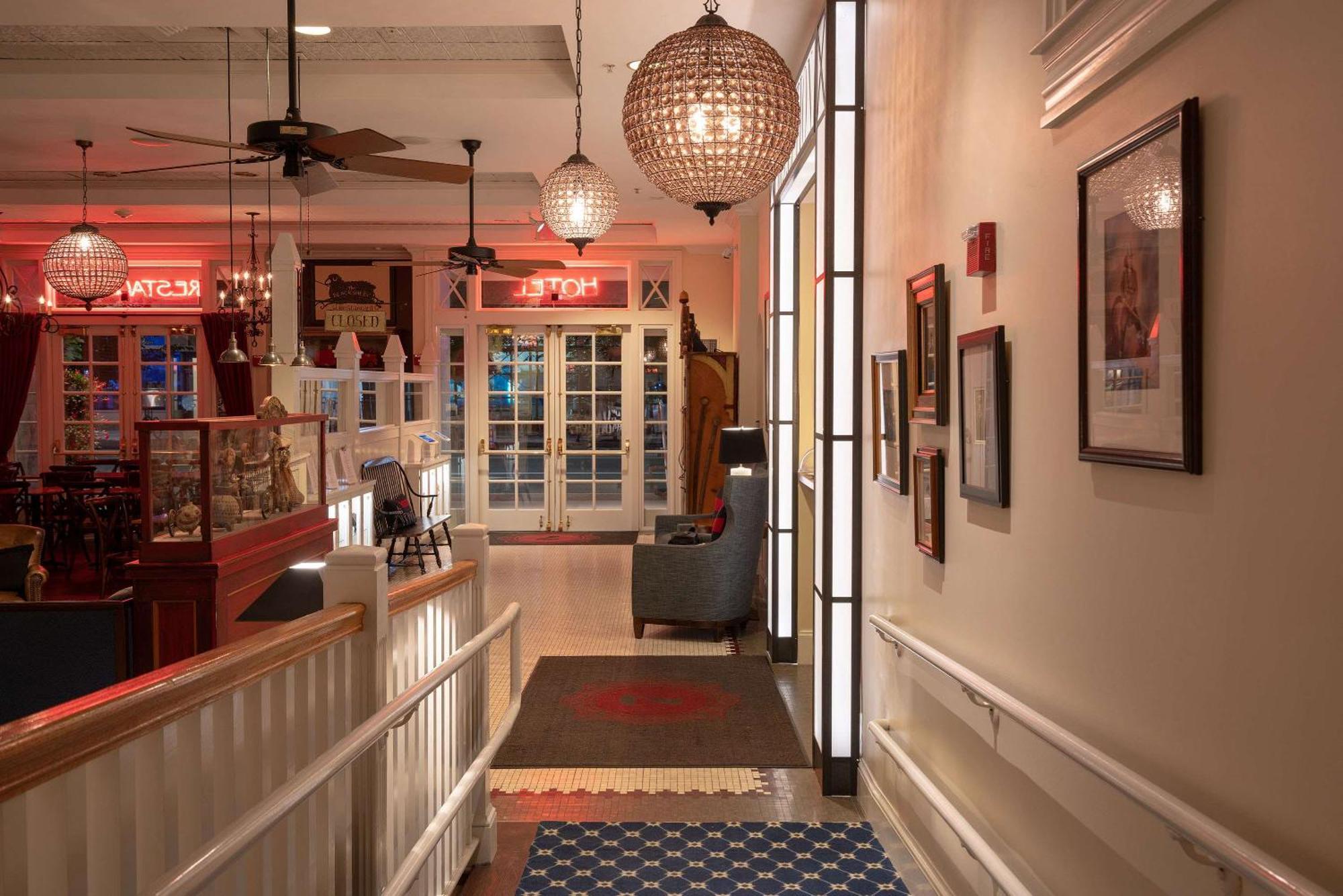 The Kendall Hotel At The Engine 7 Firehouse Cambridge Exteriör bild